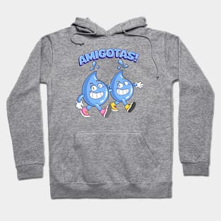 Las Amigotas Hoodie